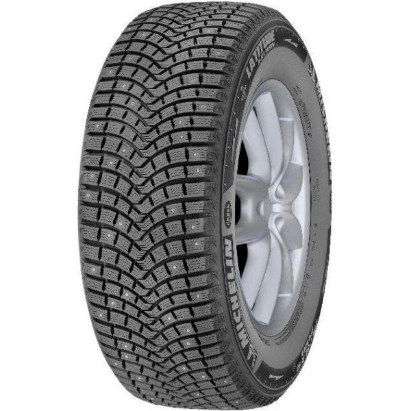 Michelin Latitude X-Ice North 2+ 285/50 R20 116T (шип) XL