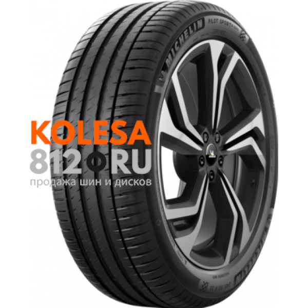 Michelin Pilot Sport 4 SUV Acoustic 235/45 R21 101Y XL