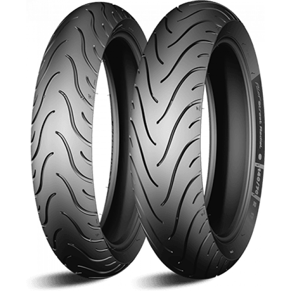 Michelin Pilot Street Radial 140/70 R17 66H