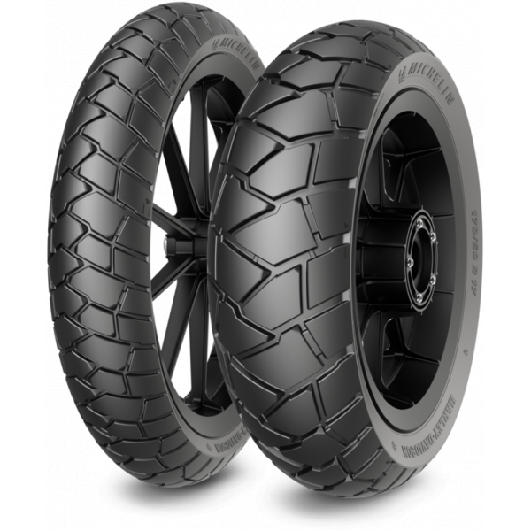 Michelin SCORCHER ADVENTURE 170/60 R17 72V