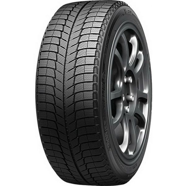 Michelin X-Ice 3 195/55 R15 89H (нешип)