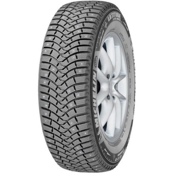 Michelin X-Ice North 2 205/65 R16 99T (шип) XL