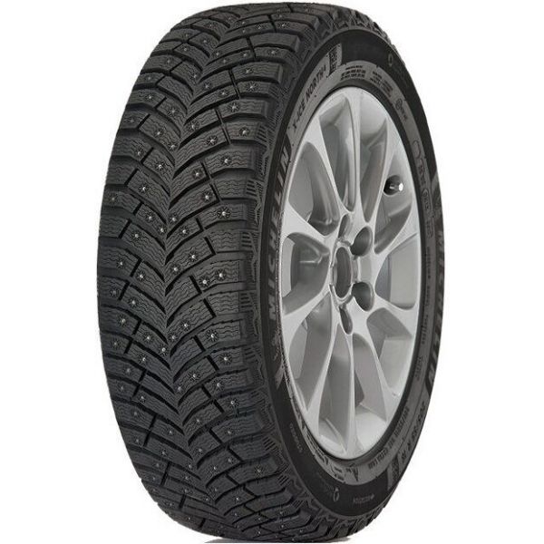 Michelin X-Ice North 4 SUV 285/40 R22 110T (шип) XL