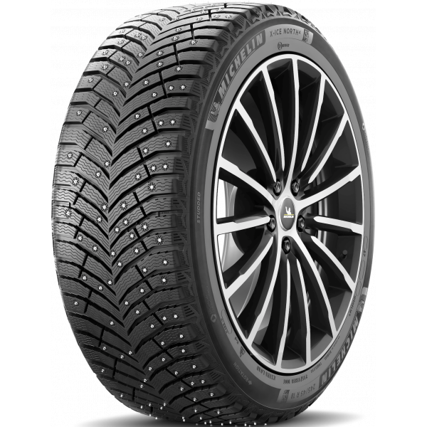 Michelin X-Ice North 4 205/65 R16 99T (шип) XL