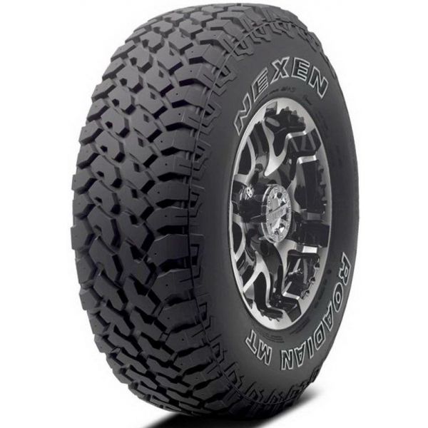 Nexen Roadian M/T 10.5/0 R15 109Q LT