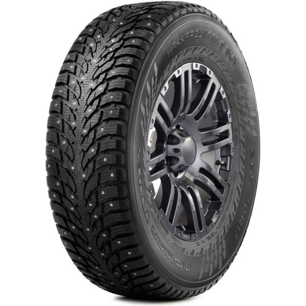 Nokian Hakkapeliitta 9 SUV 215/70 R16 100T (шип)