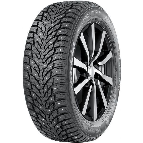 Nokian Hakkapeliitta 9 205/55 R16 94T (шип) XL