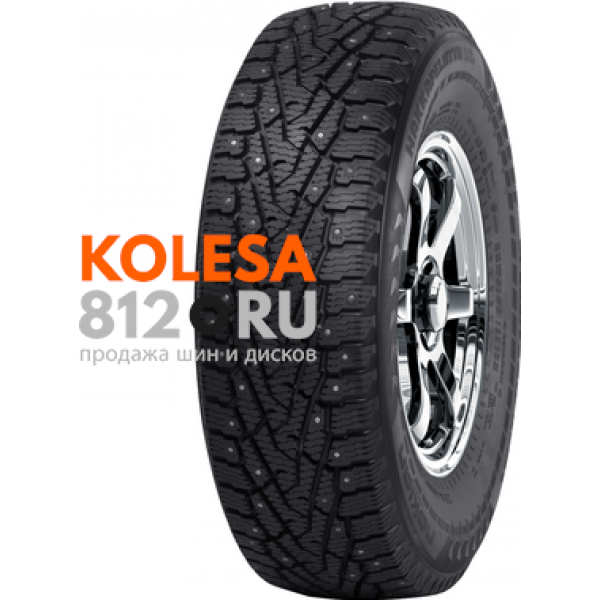 Шины Nokian Tyres Hakkapeliitta LT 2