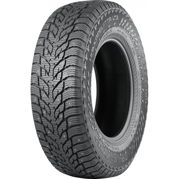 Nokian HAKKAPELIITTA LT3 245/75 R16 120/116Q (шип) LT