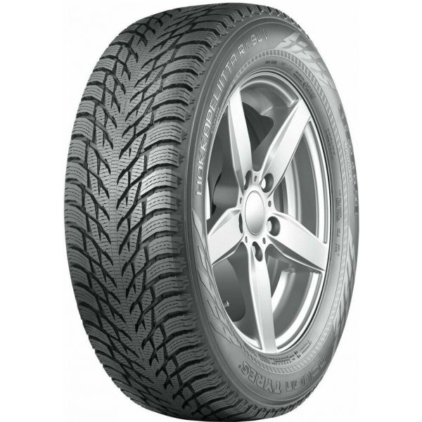 Nokian Hakkapeliitta R 3 SUV 245/45 R20 103T (нешип) XL