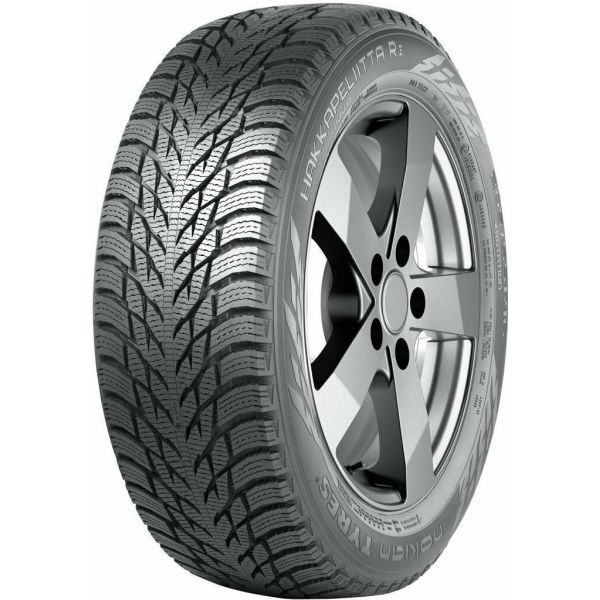 Nokian Hakkapeliitta R3 205/60 R16 96R (нешип) XL