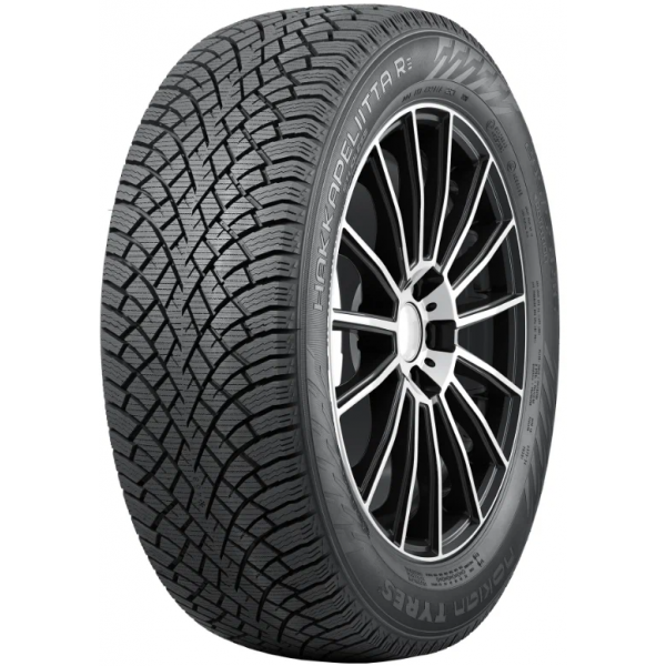 Nokian Hakkapeliitta R5 SUV 225/60 R17 103R (нешип) XL