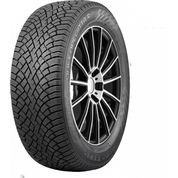 Nokian Hakkapeliitta R5 205/65 R16 99R (нешип) XL