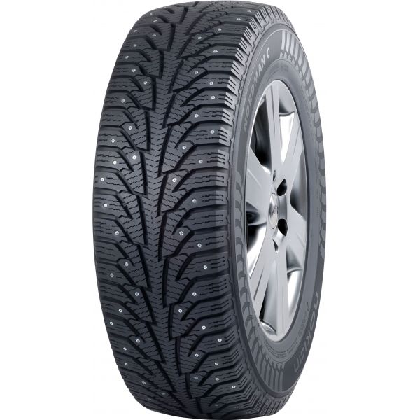 Nokian Nordman C 205/75 R16 113/111R (шип)