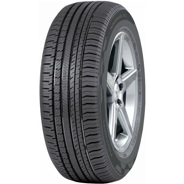 Nokian Nordman SC 185/75 R16 104/102S