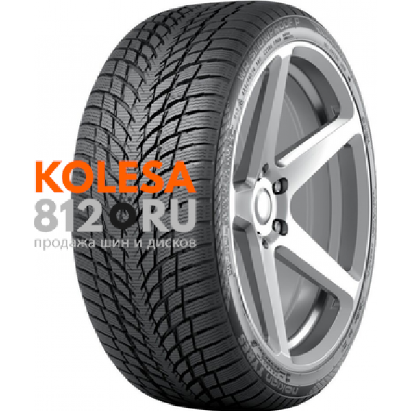 Nokian Snowproof P 215/50 R18 92V (нешип)