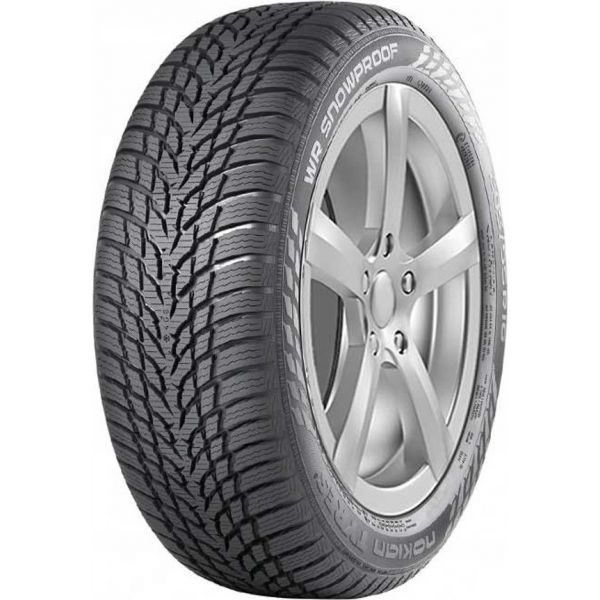 Шины Nokian Tyres WR Snowproof