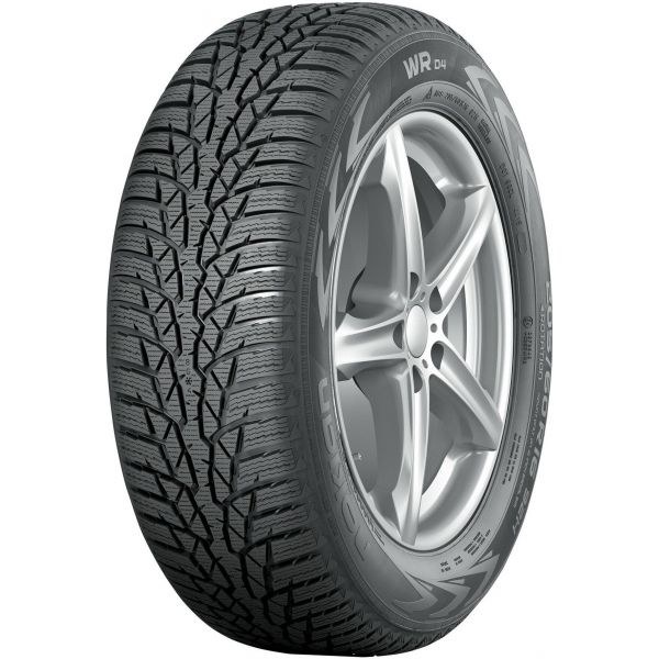 Nokian WR D4 195/60 R15 92H (нешип)