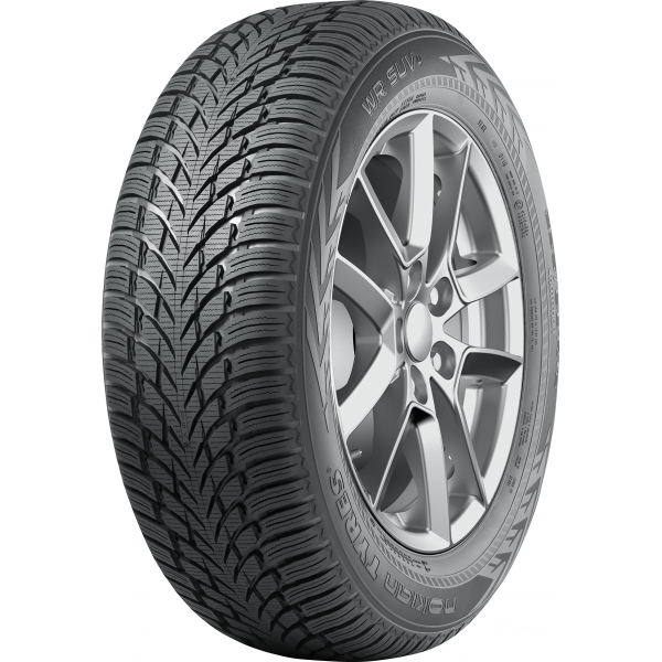 Nokian WR SUV 4 275/60 R20 116H (нешип)