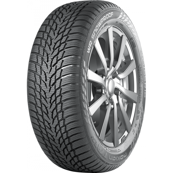 Nokian WR Snowproof 195/65 R15 91T (нешип)