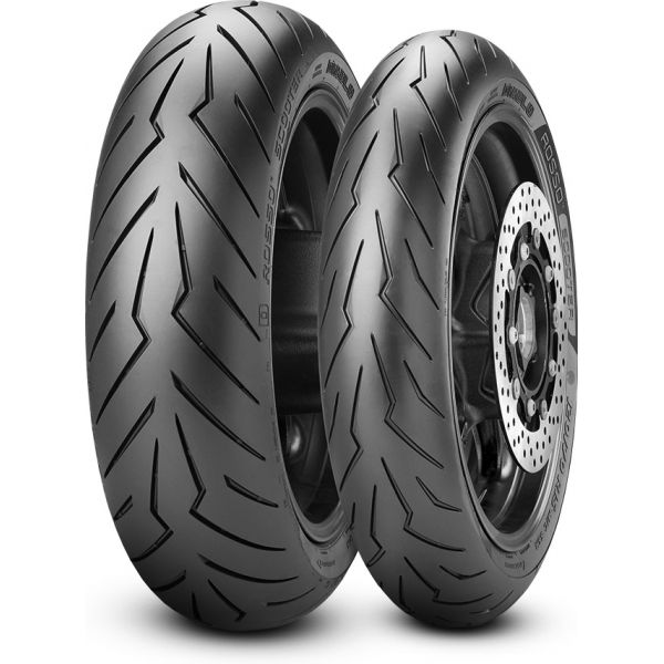 Pirelli Diablo Rosso Scooter 160/60 R15 67H