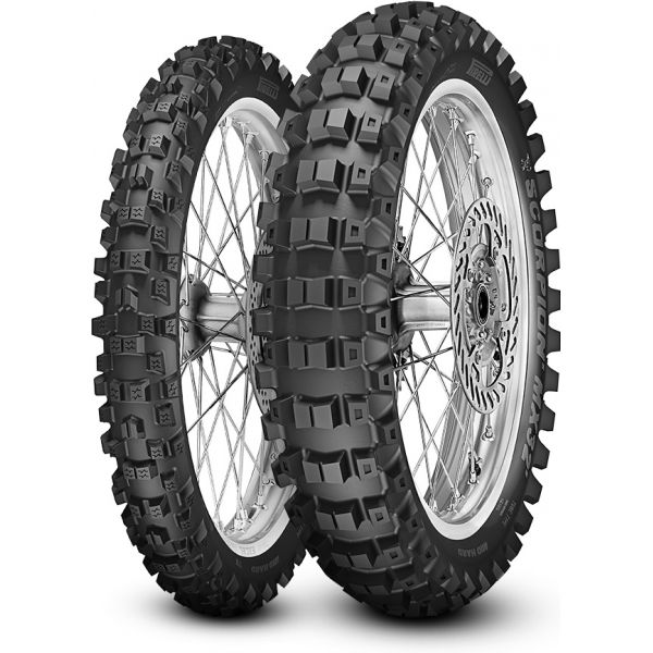 Pirelli MX32 Mid Hard 120/80 R19 63M