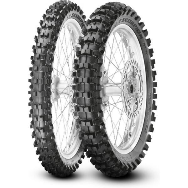 Pirelli Scorpion MX Soft 110/90 R19 62M