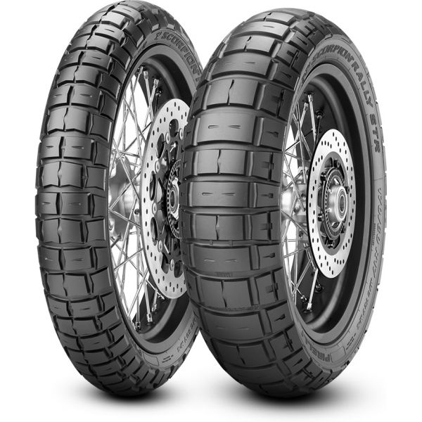 Pirelli Scorpion Rally STR 110/80 R19 59V