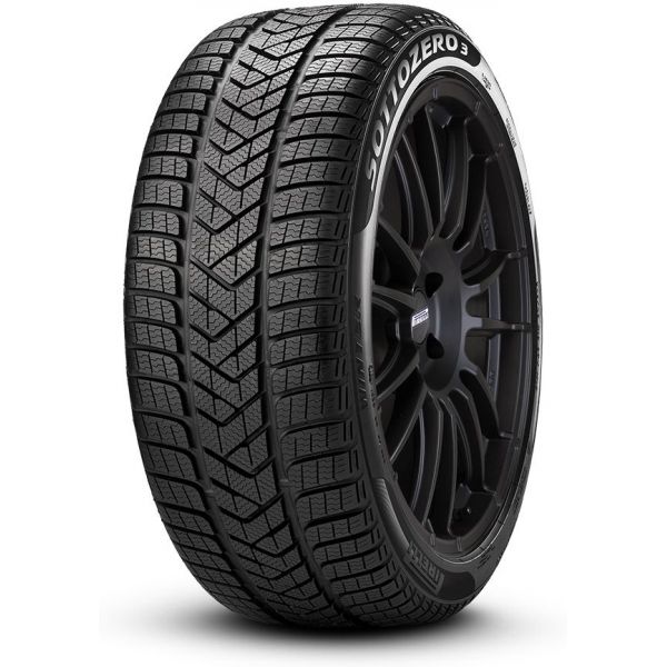 Pirelli Winter Sotto Zero Serie III 245/40 R21 100V Runflat (нешип) XL