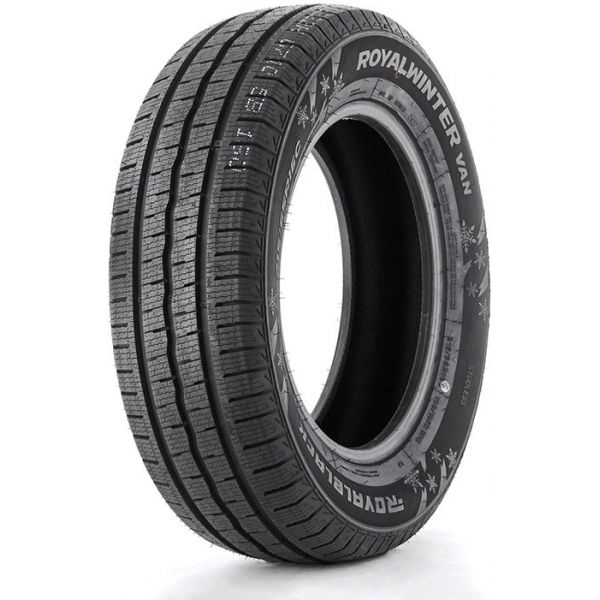 ROYAL BLACK ROYALWINTER VAN 215/65 R16 109R (нешип)