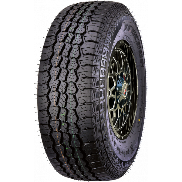 Tracmax X-Privilo AT01 255/70 R15 112/110S