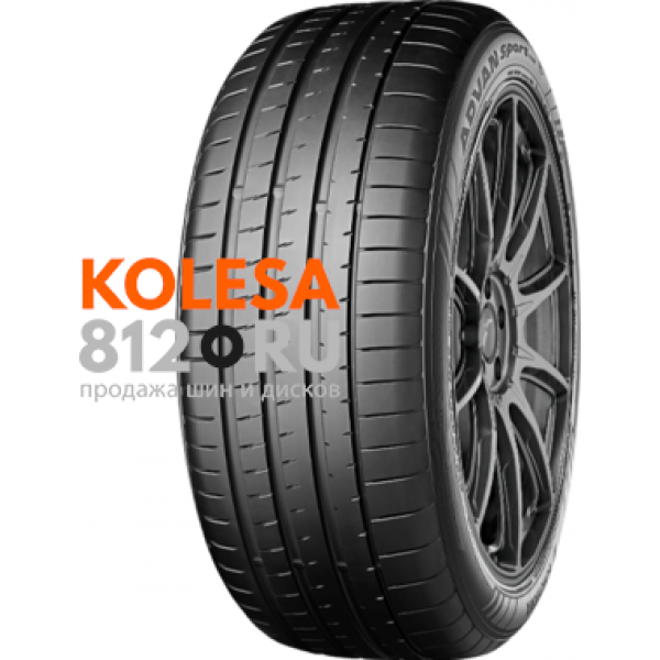 Yokohama Advan Sport V107C 285/40 R22 110Y