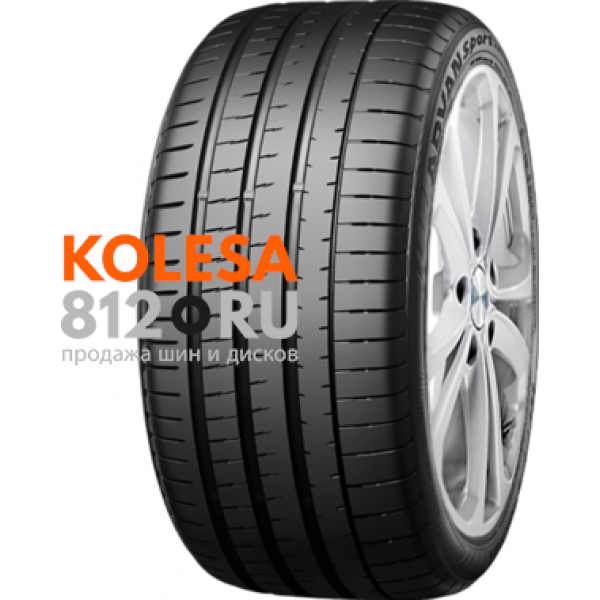 Yokohama Advan Sport V107D 325/35 R22 114Y