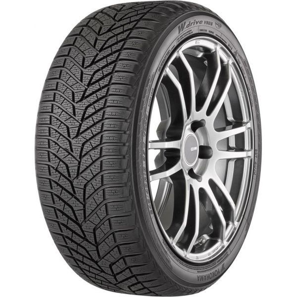 Yokohama BluEarth Winter V905 235/55 R20 102V (нешип)