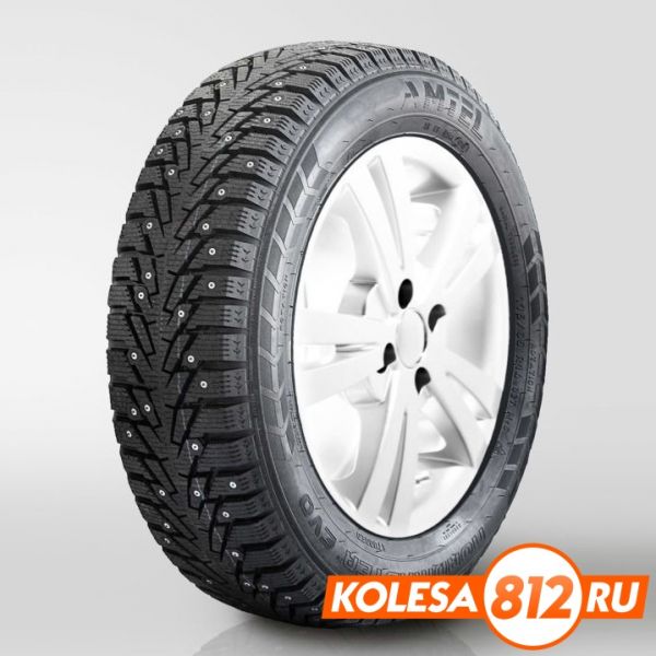 Amtel NORDMASTER EVO 185/65 R14 86T (шип)