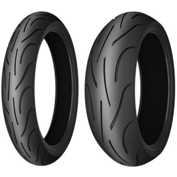 Michelin Pilot Power 2CT 190/50 R17 73W