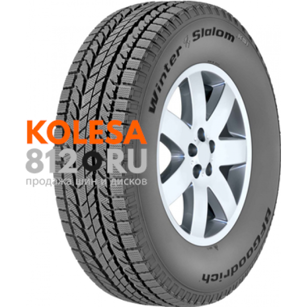 BFGoodrich Winter Slalom Ksi 235/65 R17 108S (нешип)