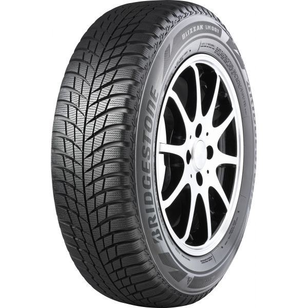 Bridgestone Blizzak LM001 215/55 R17 94V (нешип)