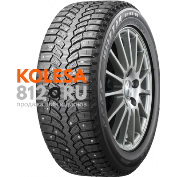 Bridgestone Blizzak Spike-01 255/65 R17 110T (шип)