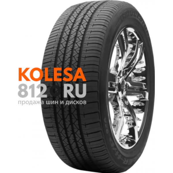 Шины Bridgestone Dueler H/P 92A