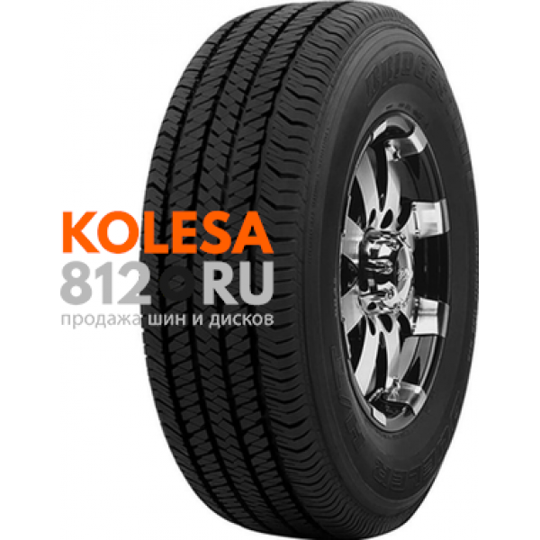 Bridgestone Dueler H/T 684 II