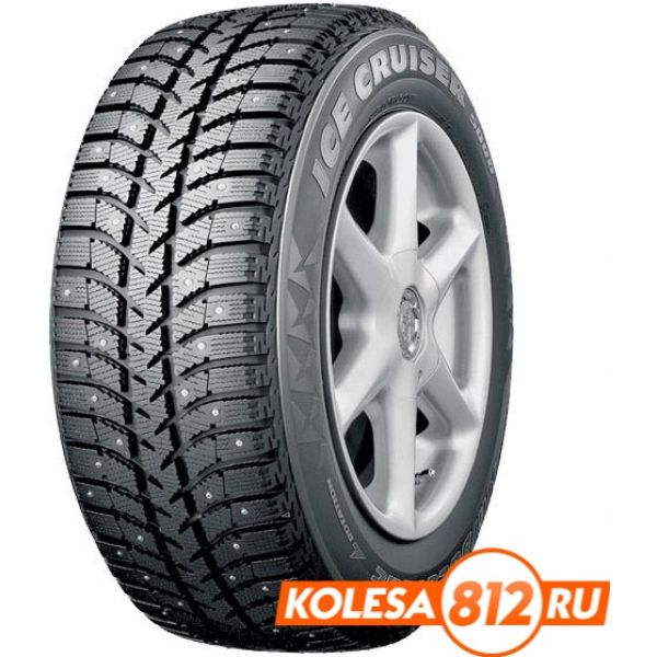 Bridgestone Ice Cruiser 5000 225/55 R16 95T (шип)