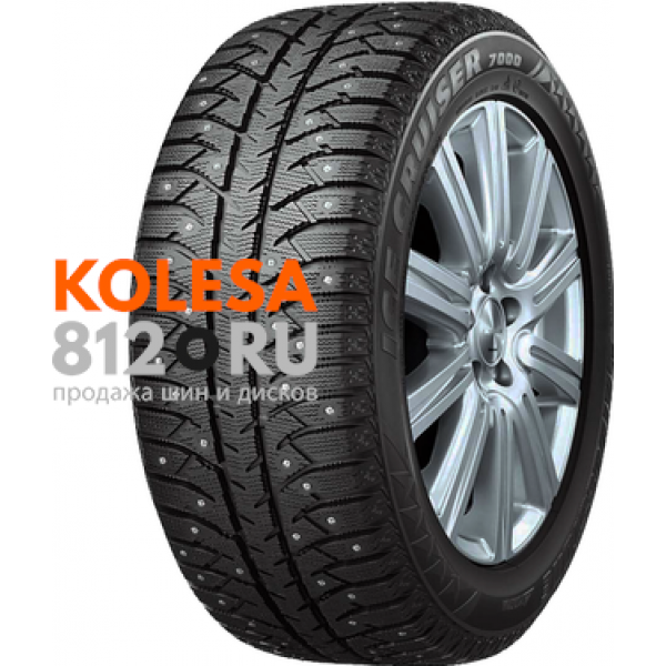 Шины Bridgestone Ice Cruiser 7000