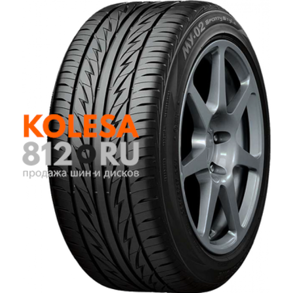 Bridgestone MY-02 Sporty Style 205/45 R16 83V