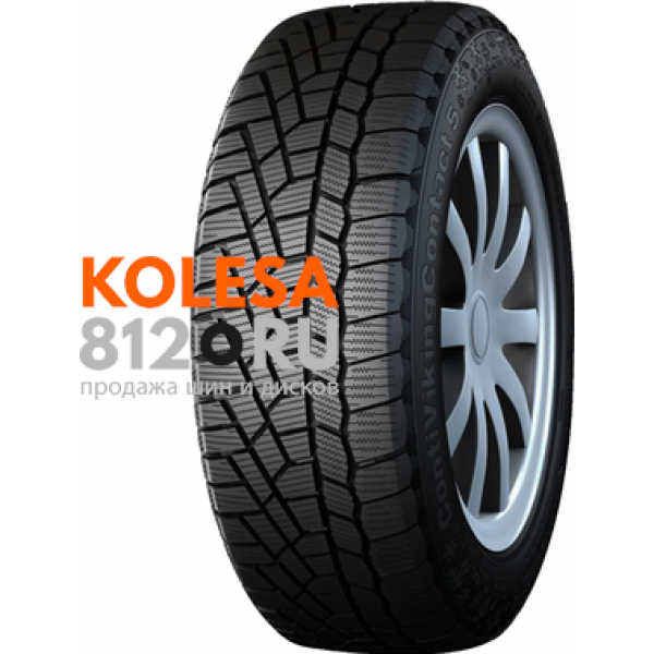 Continental ContiVikingContact 5 215/55 R17 98T (нешип)