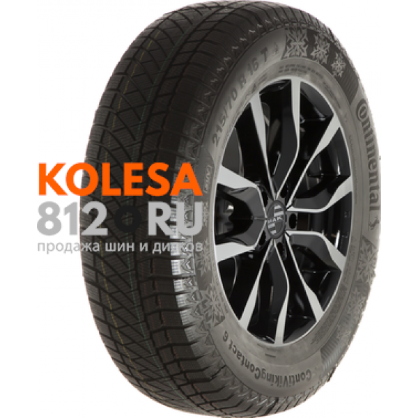 Continental ContiVikingContact 6 SUV 235/65 R17 108T (нешип) XL