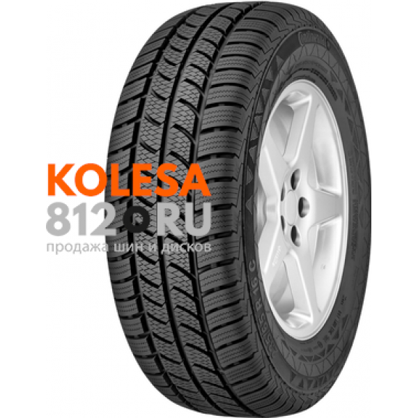 Continental VancoWinter 2 195/0 R14 106/104Q (нешип)