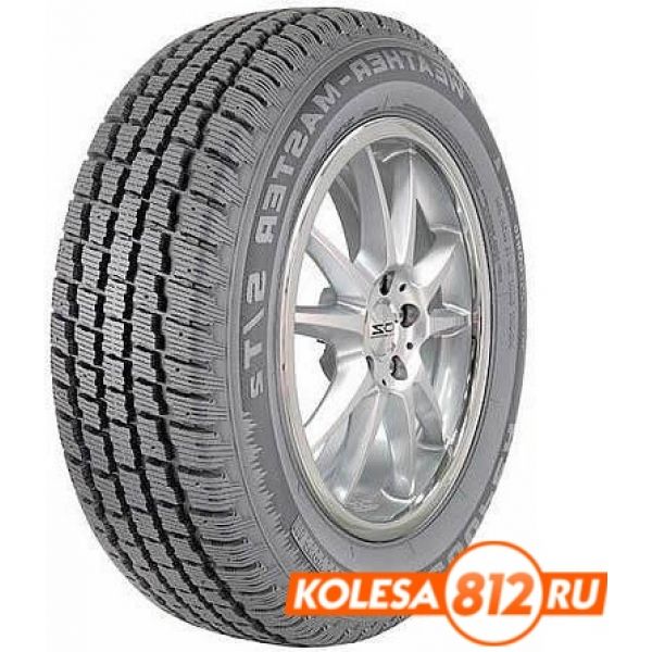 Cooper Weather-Master S/T2 215/55 R17 94T (шип)