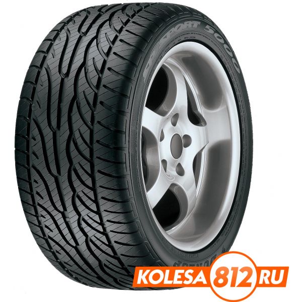 Dunlop SP Sport 5000 225/55 R18 98H