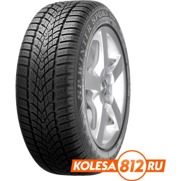 Dunlop SP Winter Sport 4D 285/30 R21 100W (нешип)